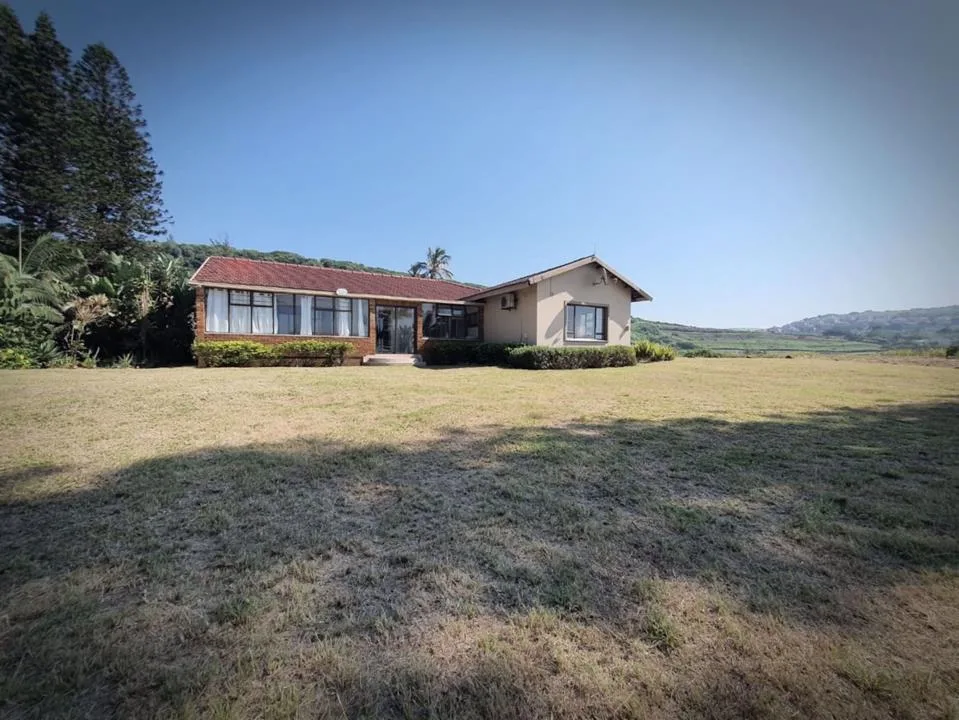 4 Bedroom House to rent in La Mercy