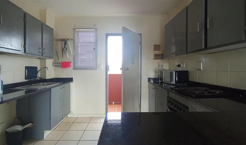 1 Bedroom House in Zwartkop