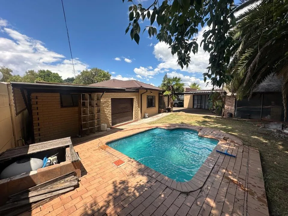 3 Bedroom House to rent in Hospitaalpark