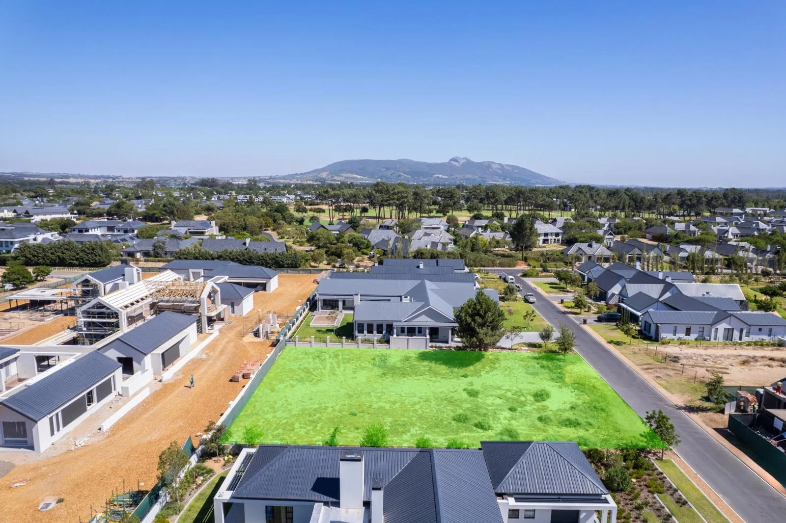 1 469 m² Land available in Pearl Valley Golf & Country Estate