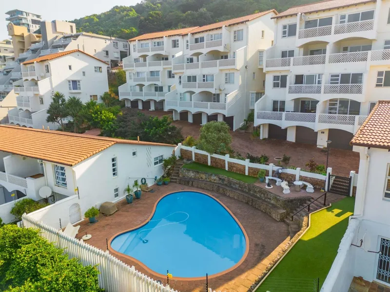 3 Bedroom Apartment in Umdloti