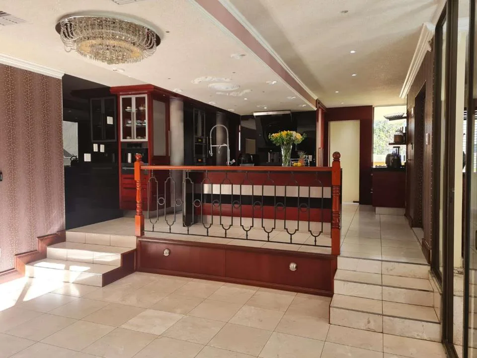 5 Bedroom House for sale in Zwartkop Golf Estate