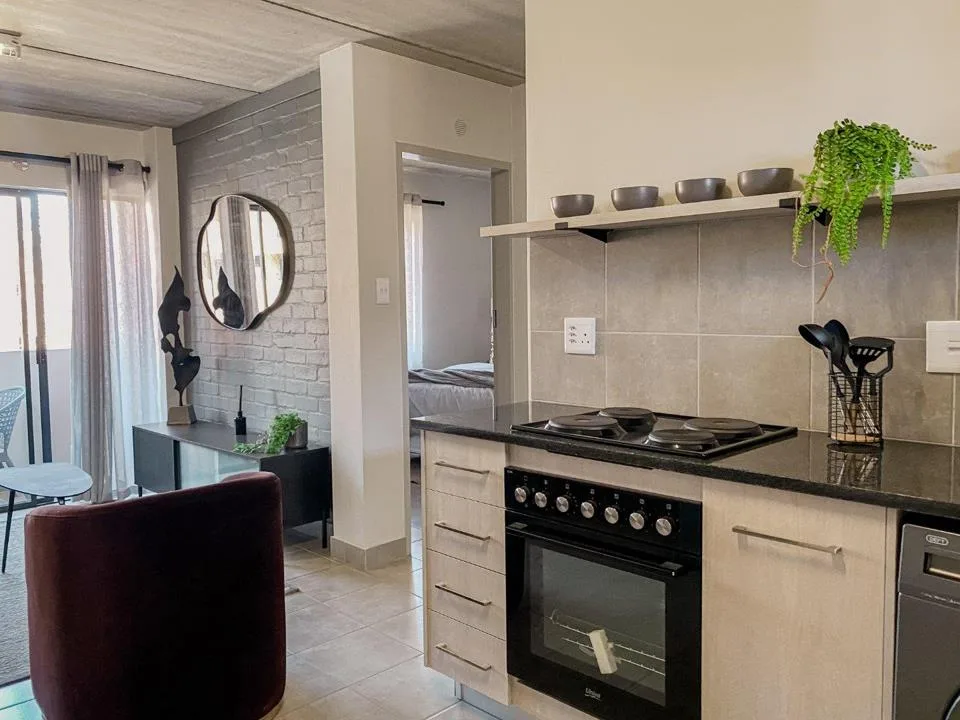 2 Bedroom Apartment / flat to rent in Alberton Central