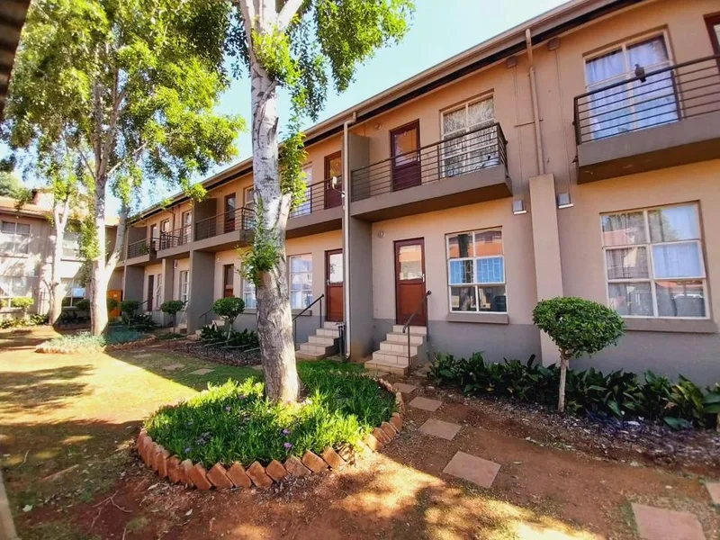 1 Bedroom Apartment / flat for sale in Baillie Park