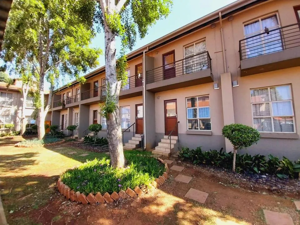 1 Bedroom Apartment / flat for sale in Baillie Park