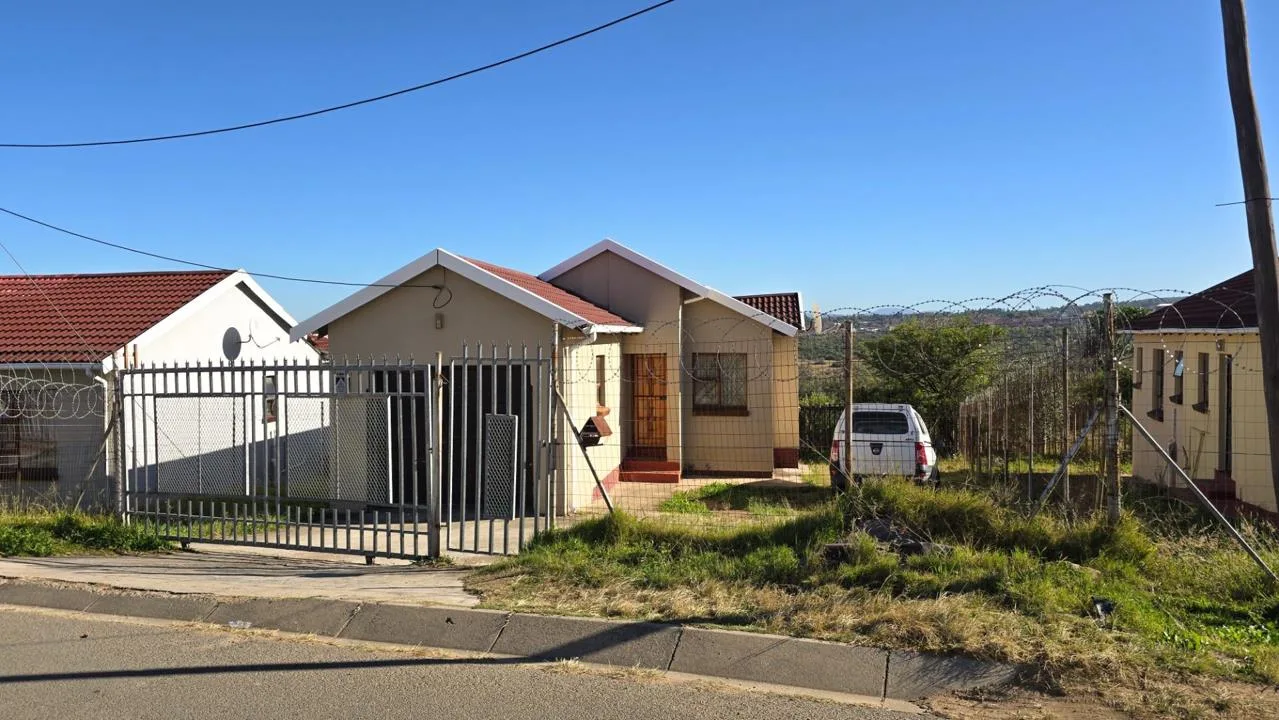 3 Bedroom House to rent in King Williams Town Central
