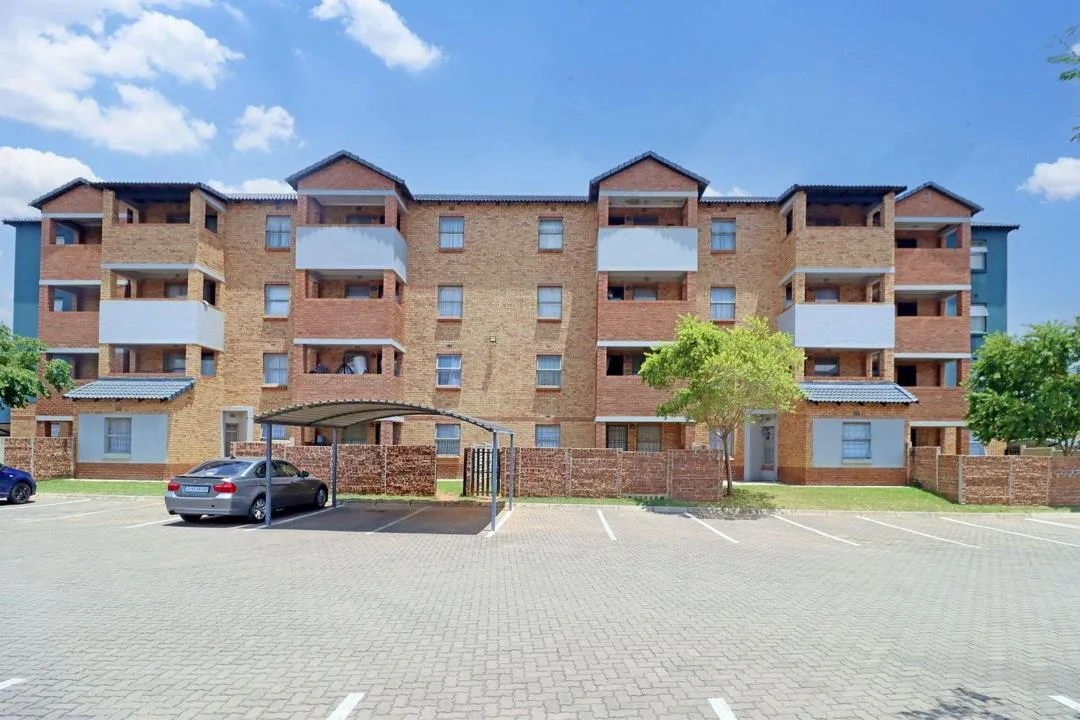 2 Bedroom Apartment / flat for sale in Heuweloord