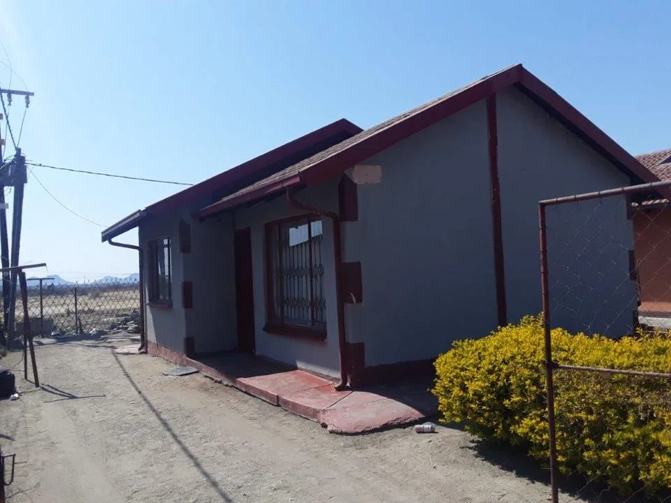 2 Bedroom House to rent in Meriting Unit 1