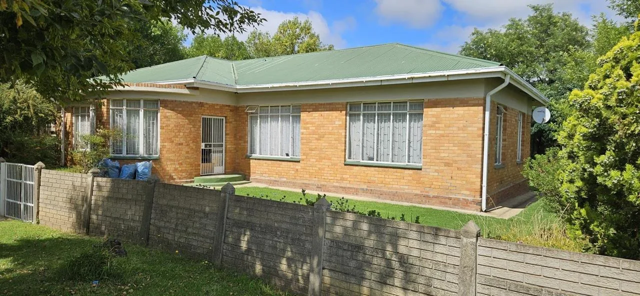 3 Bedroom House for sale in Warden