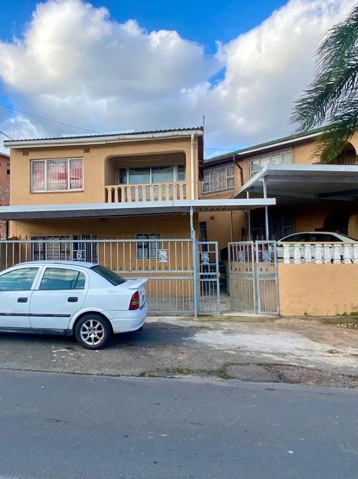 2 Bedroom House to rent in Risecliff