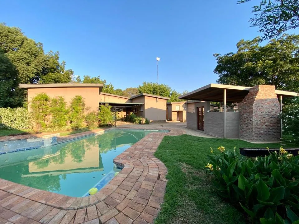 4 Bedroom House for sale in Baillie Park