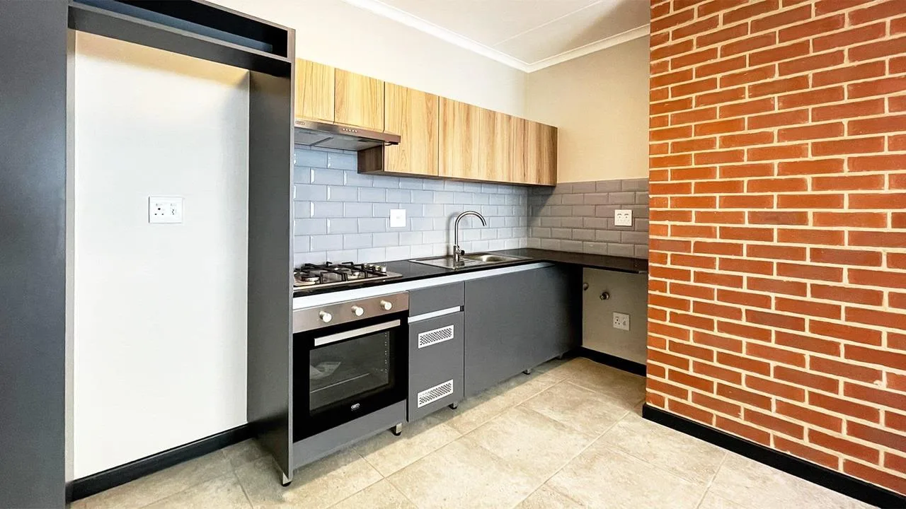 1 Bedroom Apartment / flat to rent in Helderfontein Estate