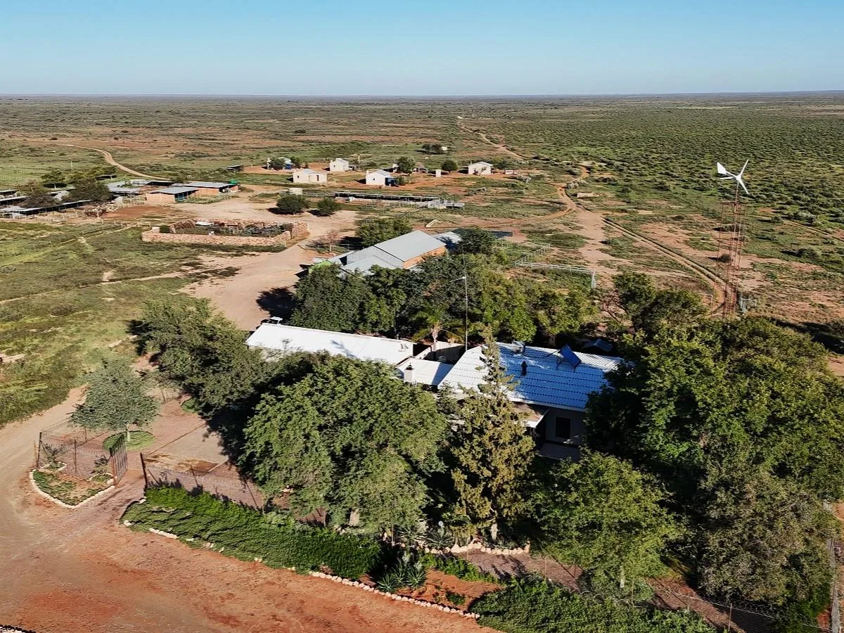 23 540 ha Farm in Upington Outlying