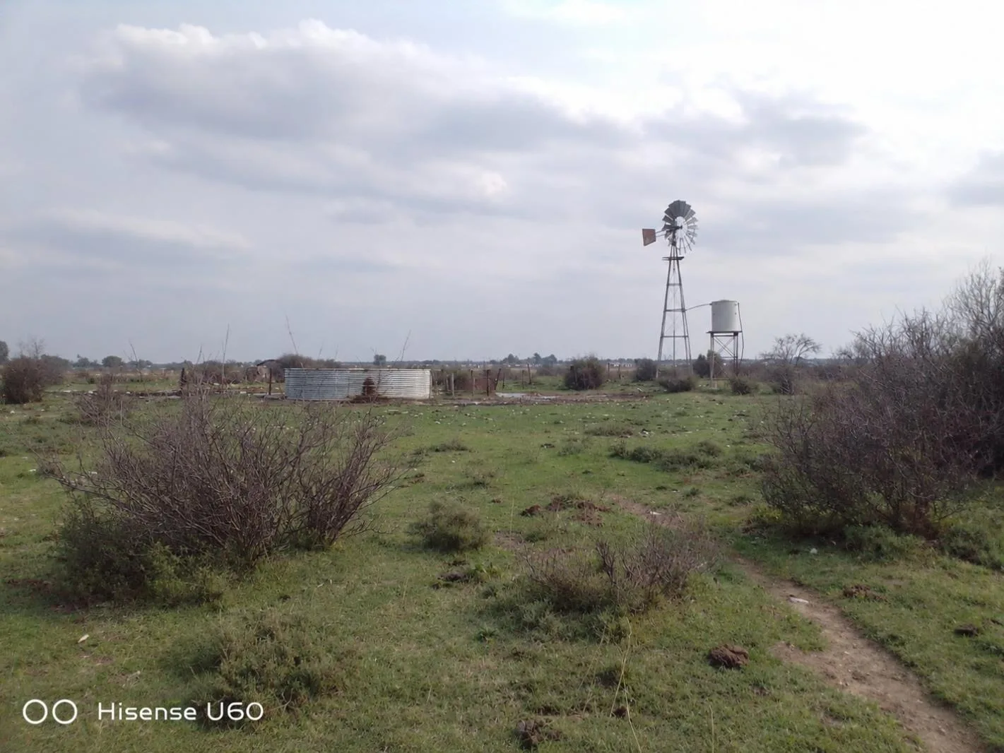 211 ha Farm in Vryburg