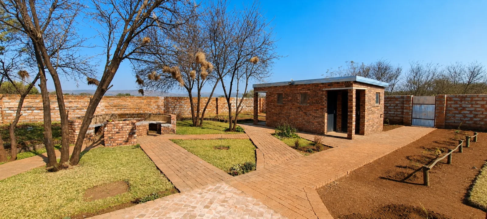 5.3 ha Smallholding in Rietfontein AH