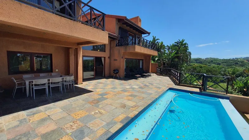 4 Bedroom House in San Lameer