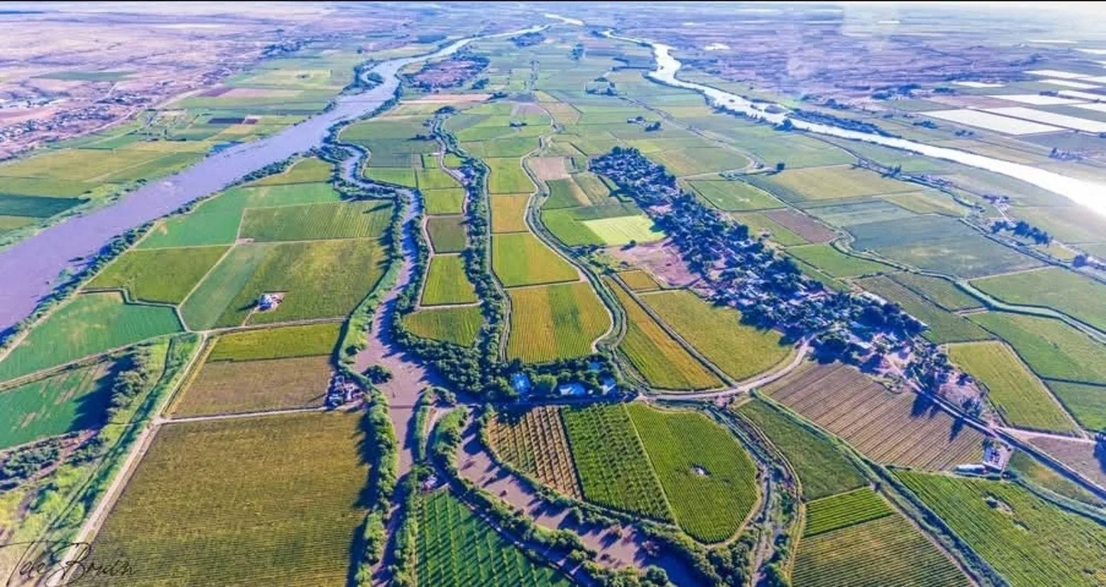 18 ha Farm in Kanoneiland