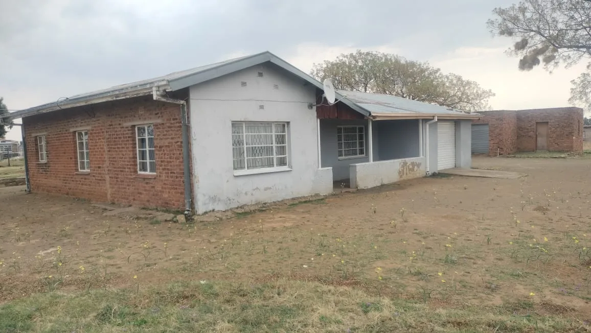 3 Bedroom House for sale in Thaba Nchu