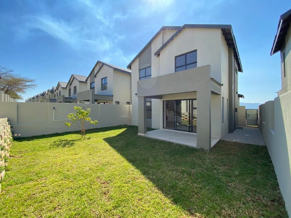 3 Bedroom Townhouse to rent in Nelspruit Ext 6
