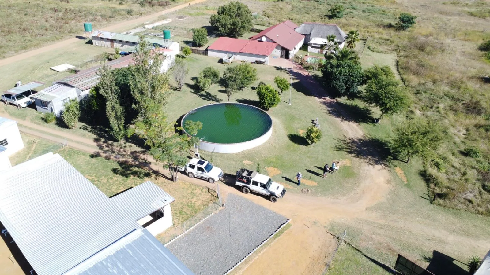 18 ha Smallholding in Rustenburg Outlying