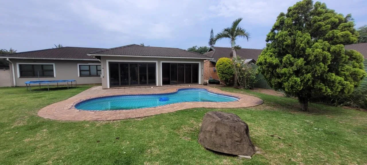 4 Bedroom House to rent in Meer En See