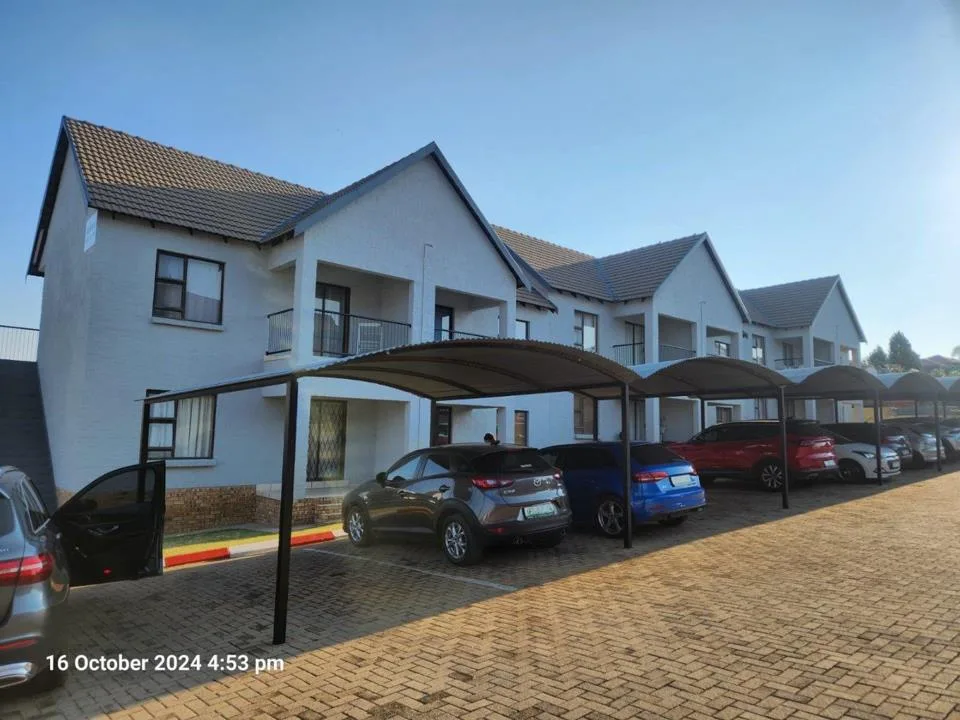 1 Bedroom Apartment / flat for sale in Doringkruin
