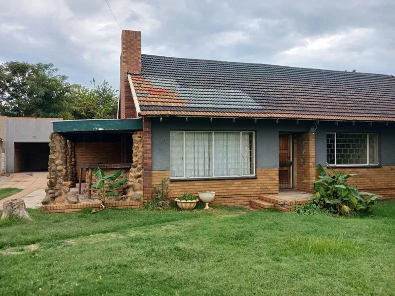 3 Bedroom House for sale in Merriespruit