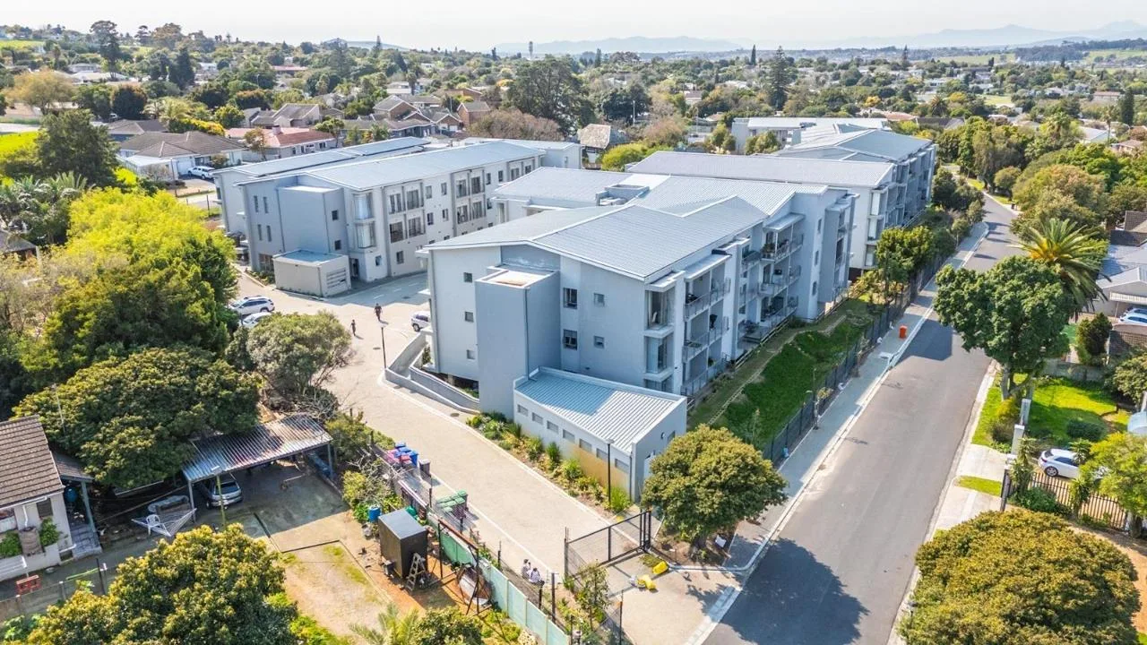 1 Bedroom Apartment / flat for sale in Ridgeworth
