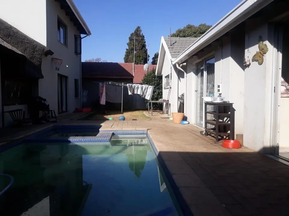 4 Bedroom House for sale in Boksburg North