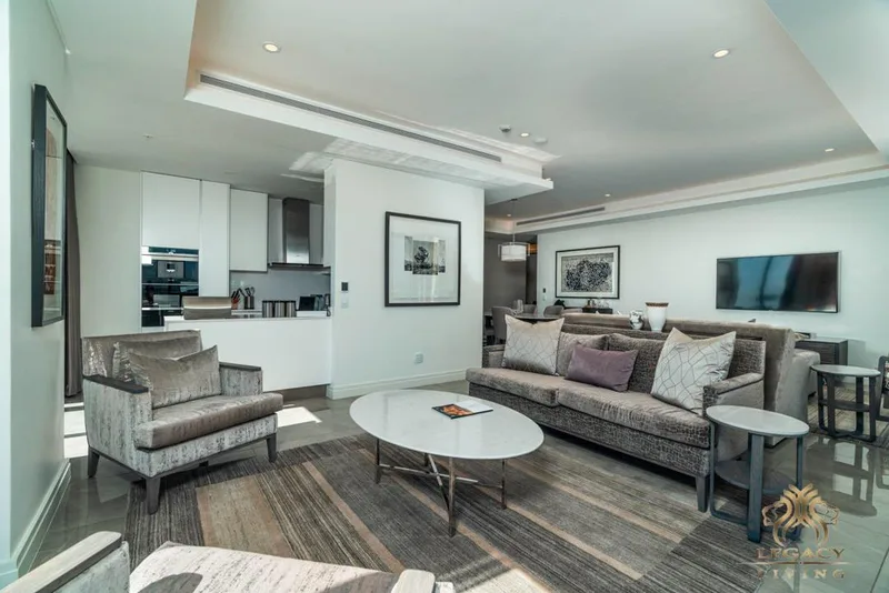 3 Bedroom Apartment / flat to rent in Sandton Central