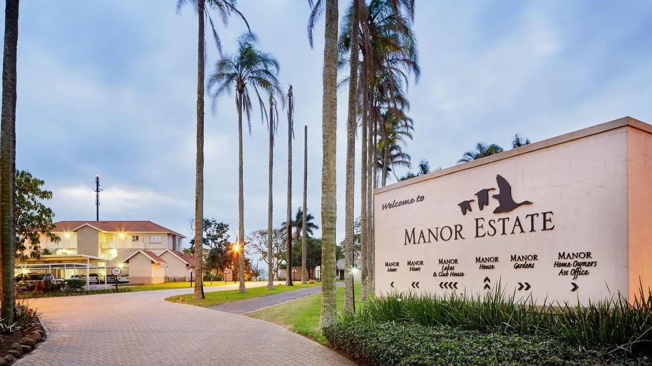 1 Bedroom Apartment / flat for sale in Manor Estates