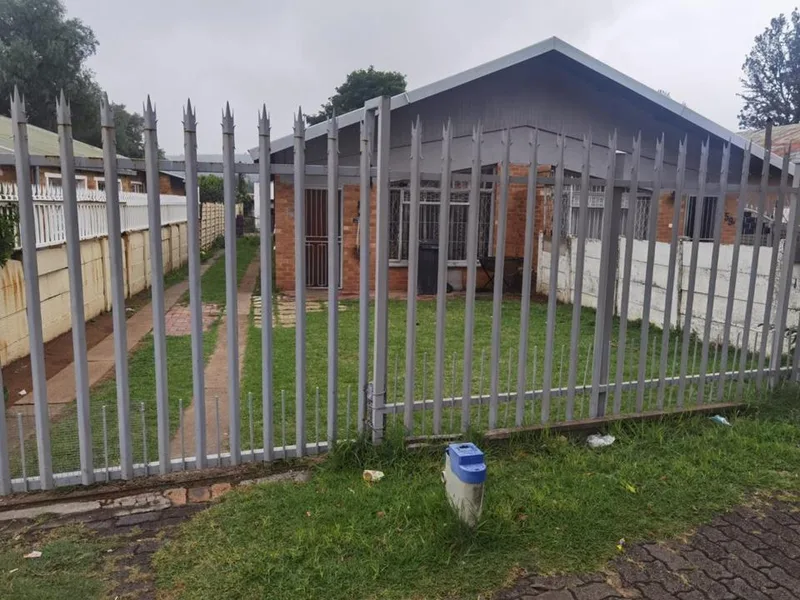 3 Bedroom House to rent in Turffontein