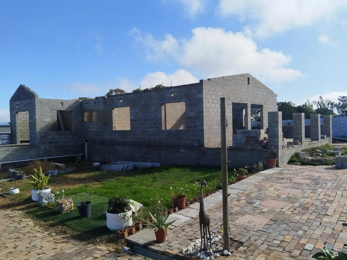 4 005 m² Land available in Kalbaskraal