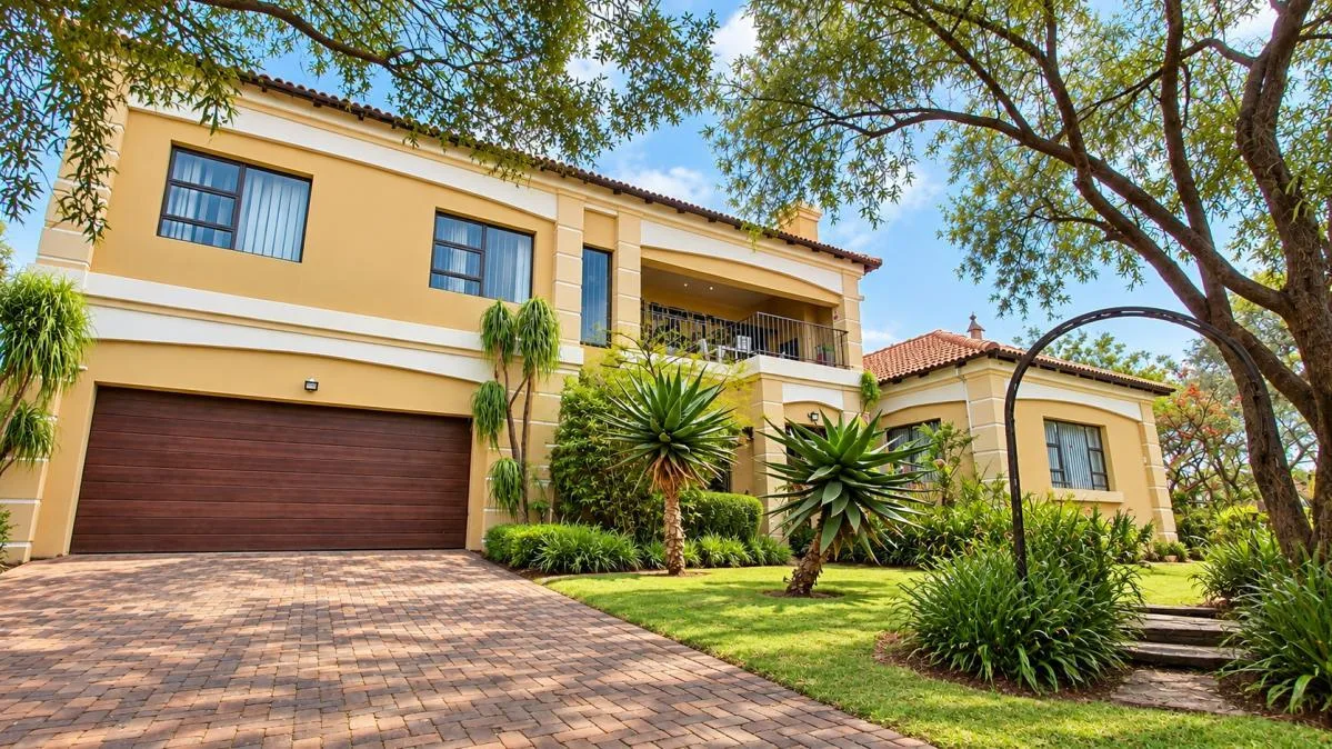 10 ha Farm in Broederstroom AH