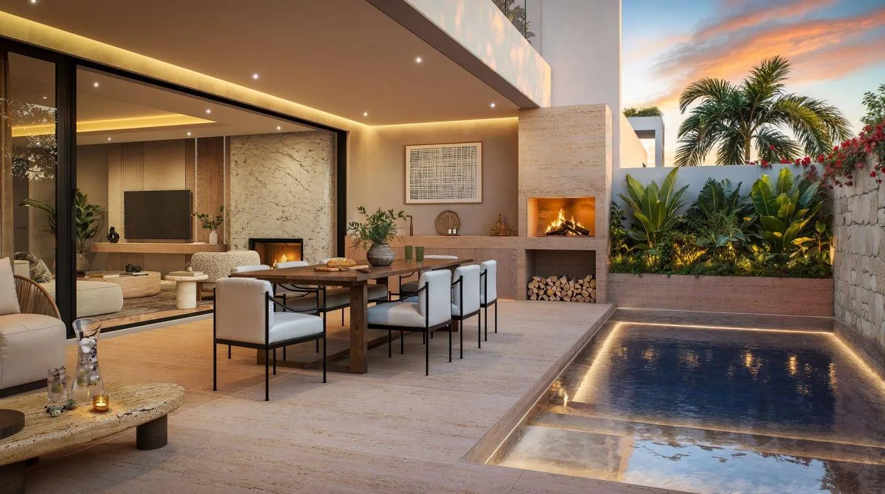4 Bedroom House for sale in Camps Bay