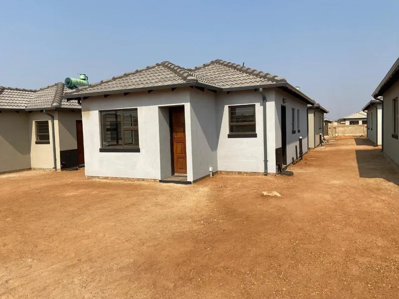 3 Bedroom House for sale in Soshanguve WW