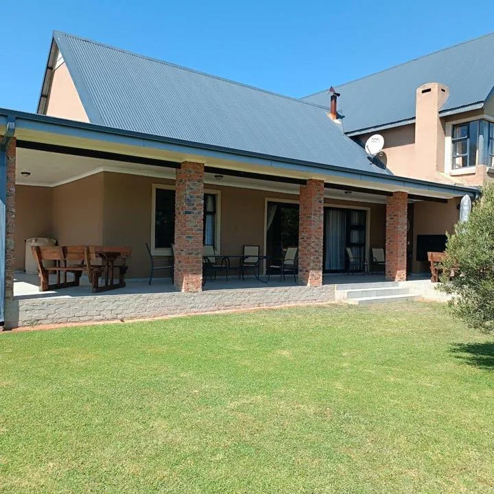 4 Bedroom House for sale in Vaal de Grace Golf Estate