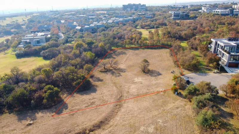 4 306 m² Land available in Steyn City