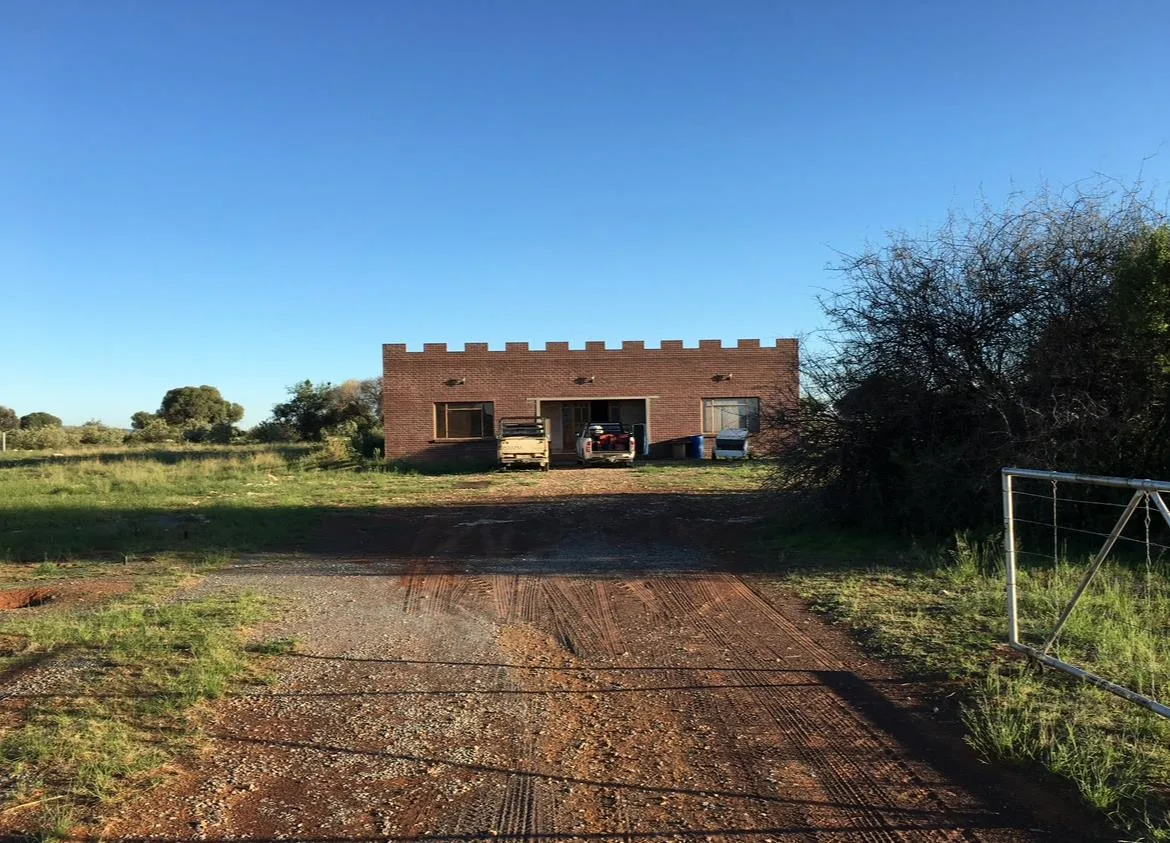 752 ha Farm in Postmasburg
