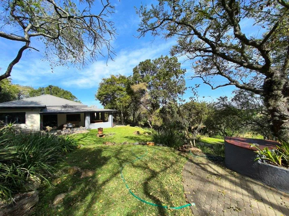 4 Bedroom House to rent in Nelspruit Rural