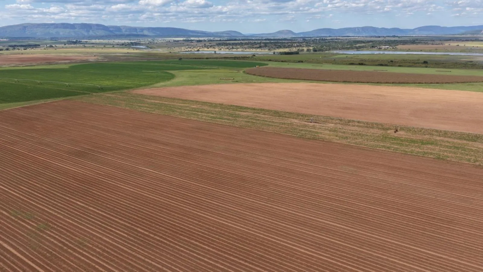 408 ha Farm in Modimolle (Nylstroom)