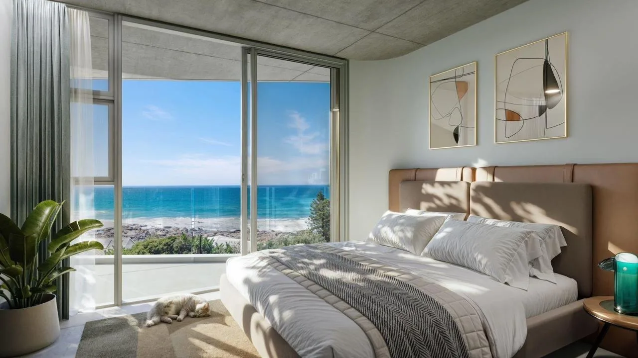 3 Bedroom Apartment / flat for sale in Compensation Beach