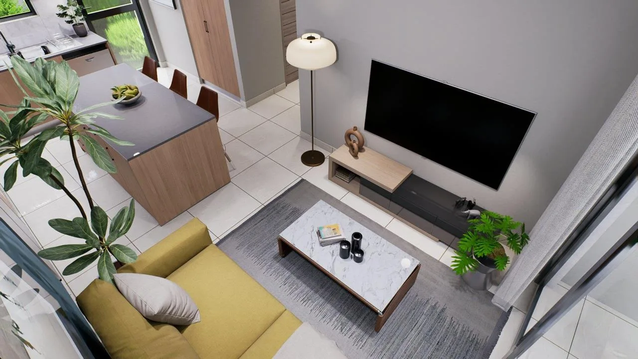 2 Bedroom Townhouse for sale in Blue Hills
