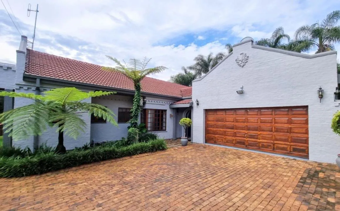 3 Bedroom House to rent in Waterkloof