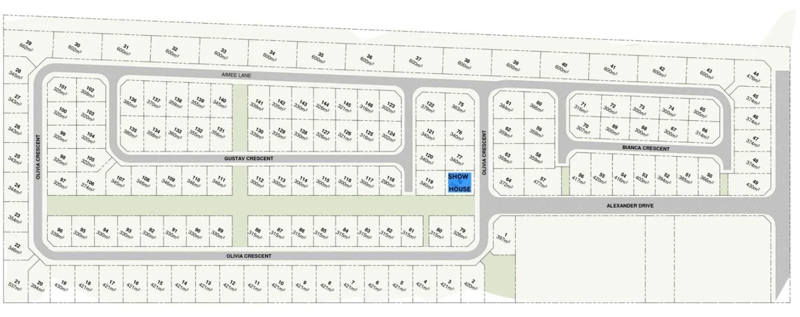 358 m² Land available in Stilbaai Outlying