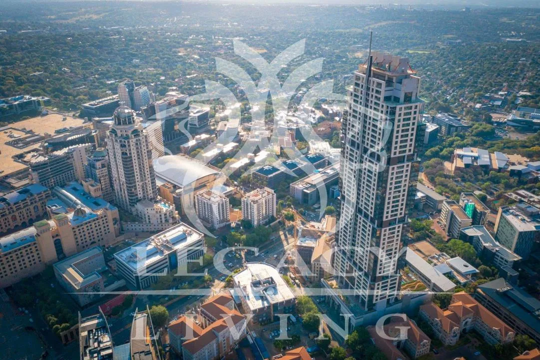 1 Bedroom Apartment / flat to rent in Sandton Central