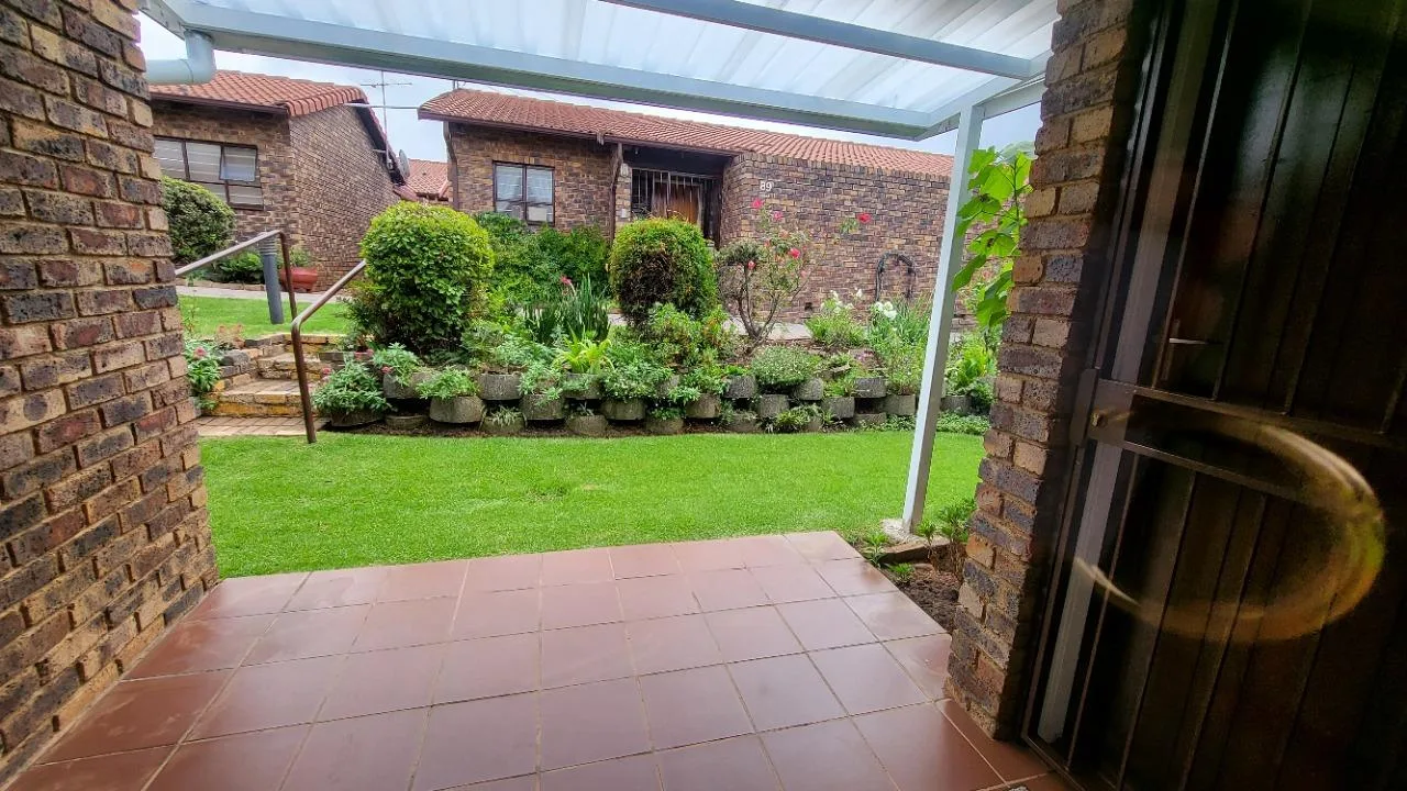 1 Bedroom Townhouse for sale in Ontdekkerspark