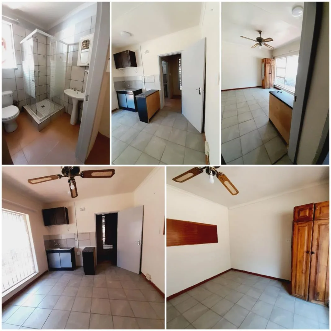 1 Bedroom Apartment in Westdene