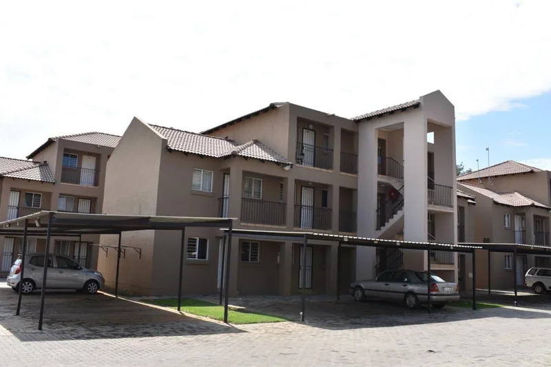 1 Bedroom Apartment / flat to rent in Van Der Hoff Park