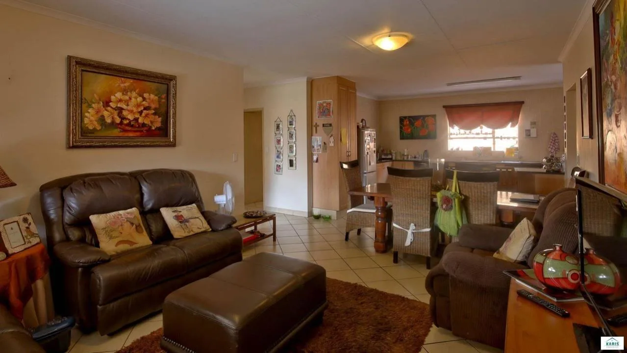 3 Bedroom Townhouse to rent in Hazeldean